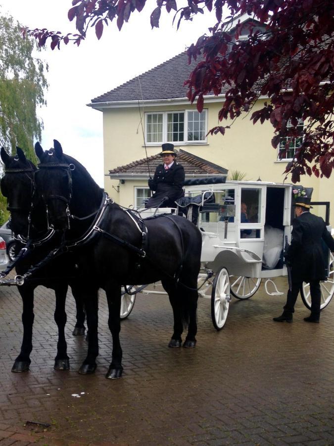 Dodford Grange Panzió Daventry Kültér fotó