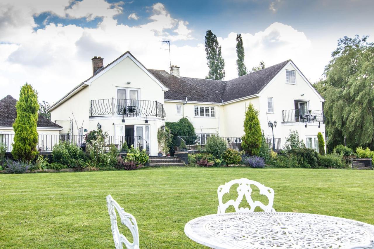 Dodford Grange Panzió Daventry Kültér fotó