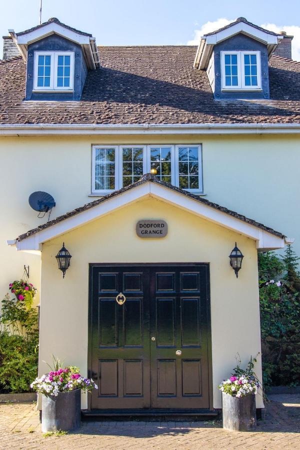 Dodford Grange Panzió Daventry Kültér fotó