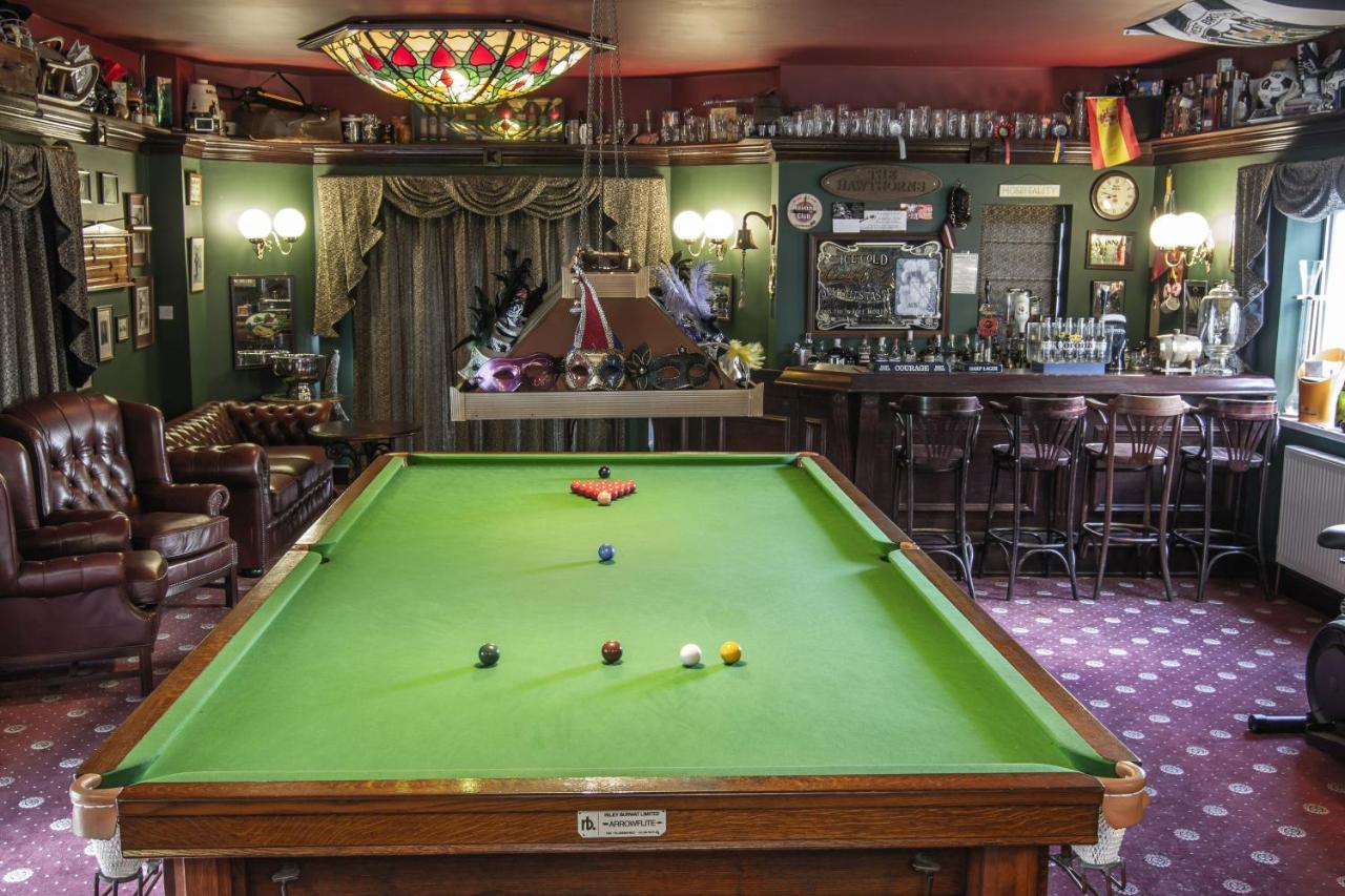 Dodford Grange Panzió Daventry Kültér fotó