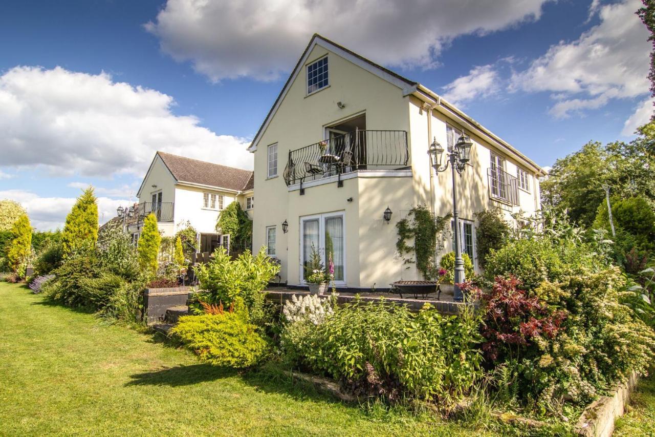 Dodford Grange Panzió Daventry Kültér fotó