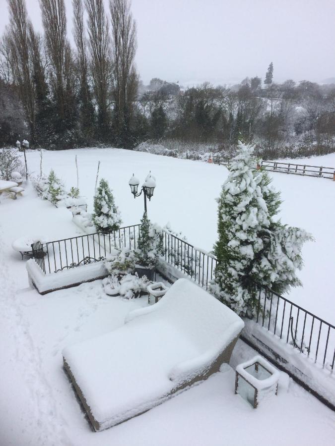 Dodford Grange Panzió Daventry Kültér fotó