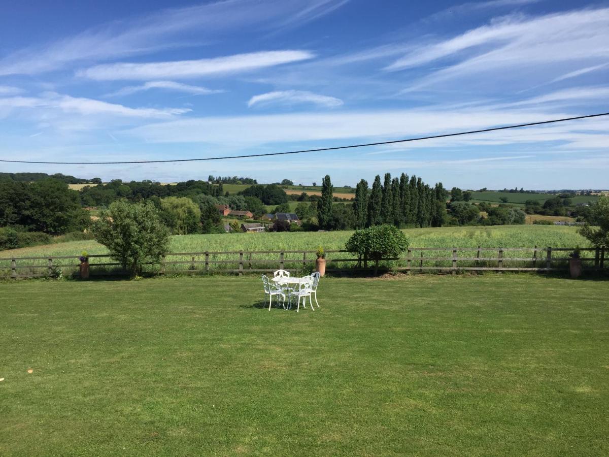 Dodford Grange Panzió Daventry Kültér fotó