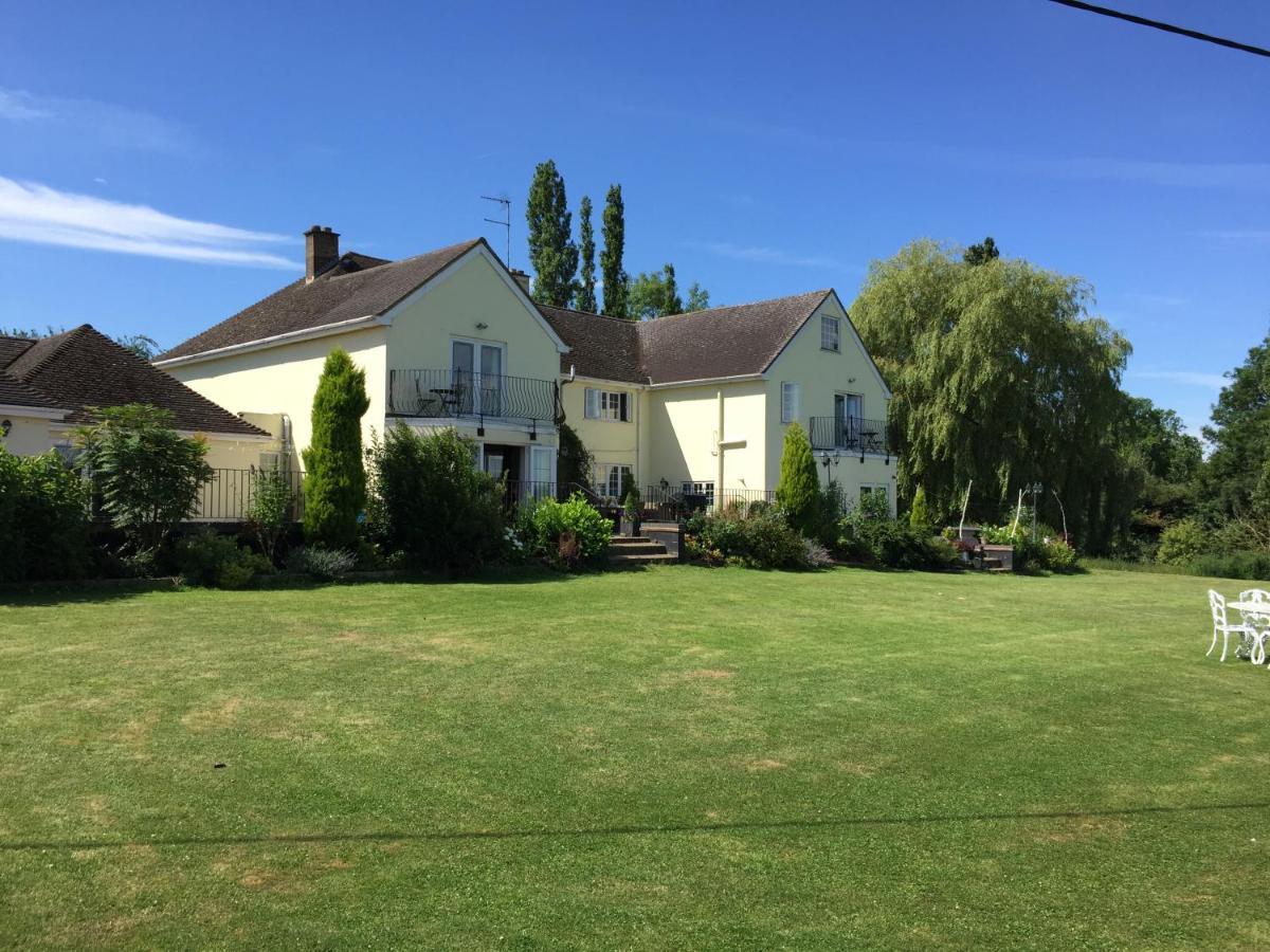 Dodford Grange Panzió Daventry Kültér fotó