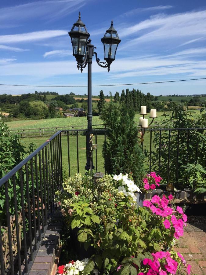 Dodford Grange Panzió Daventry Kültér fotó