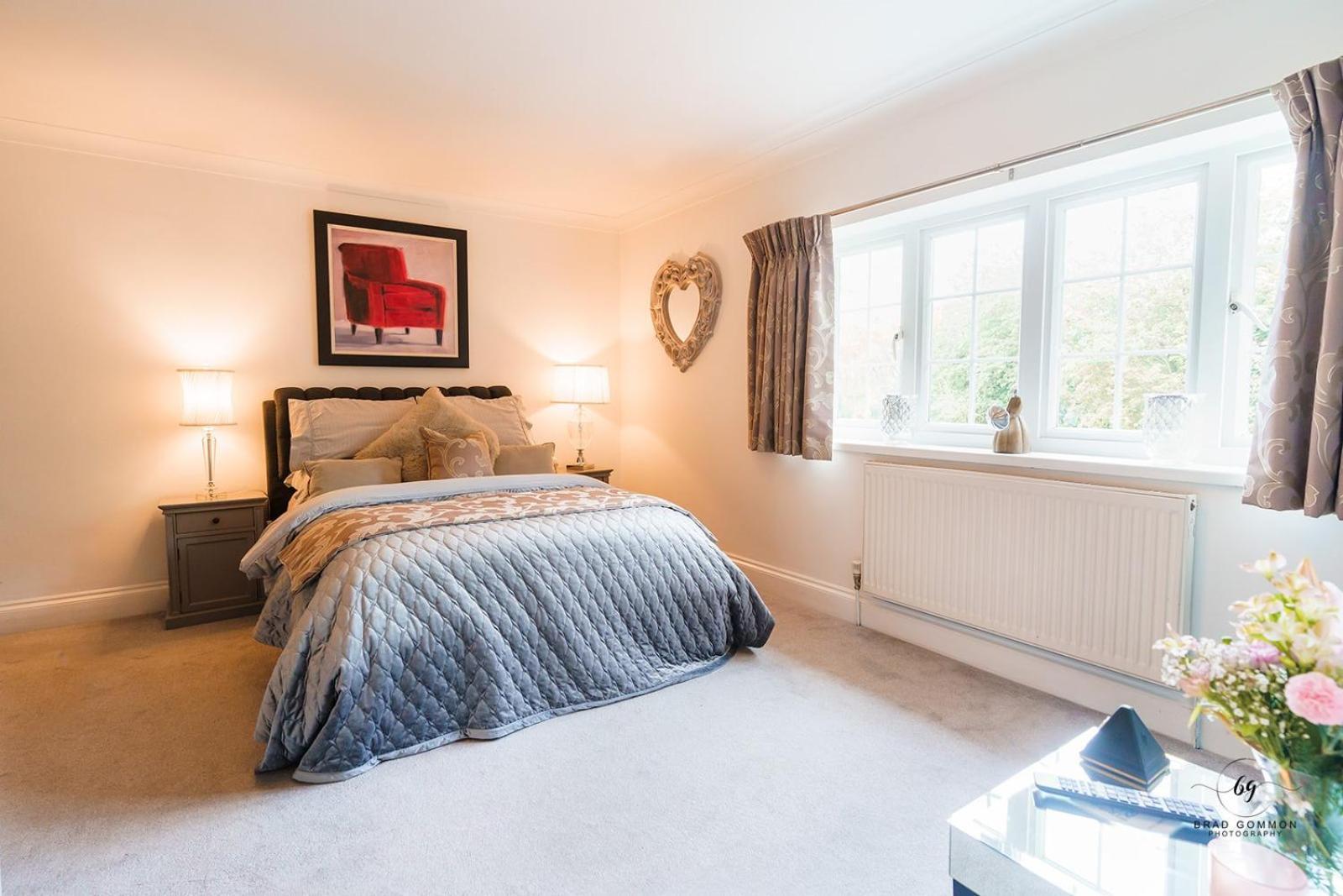 Dodford Grange Panzió Daventry Kültér fotó