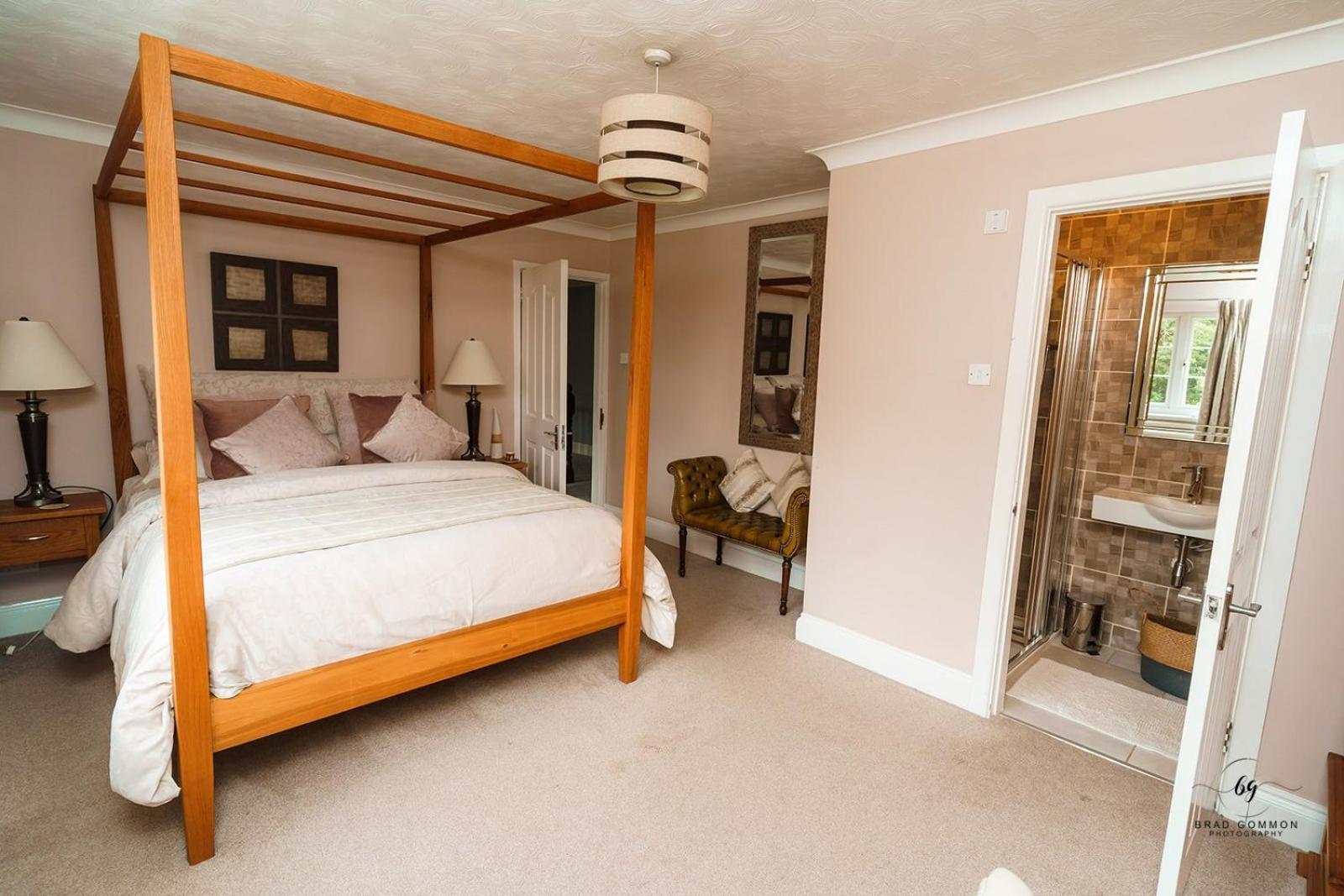 Dodford Grange Panzió Daventry Kültér fotó